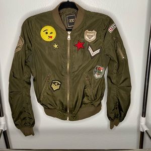 Bomber Jacket